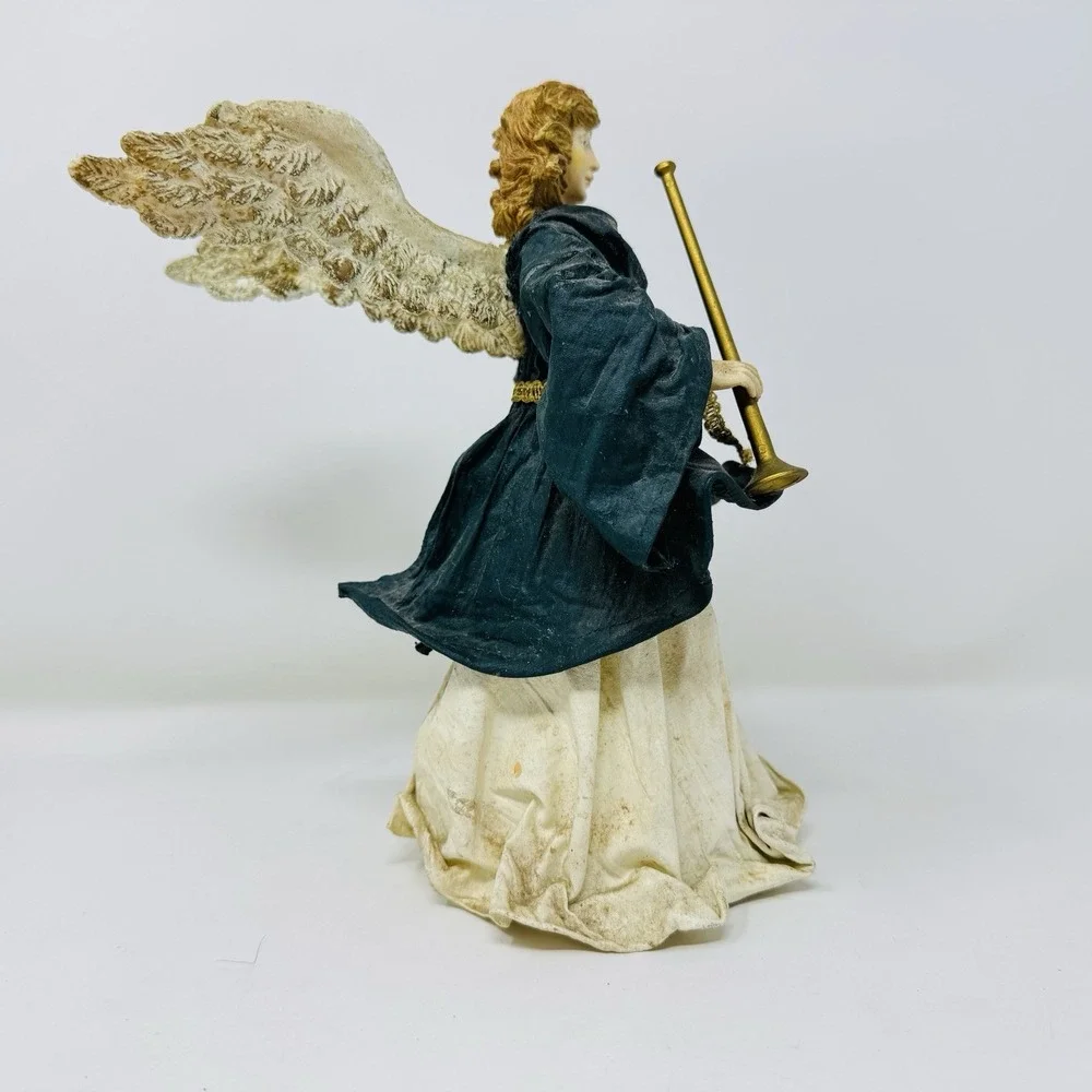 Vintage Clothtique Possible Dreams Angel Figurine 8